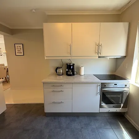 Sentrum No 2 شقة *