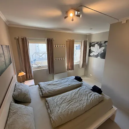 Sentrum No 2 Apartman Notodden